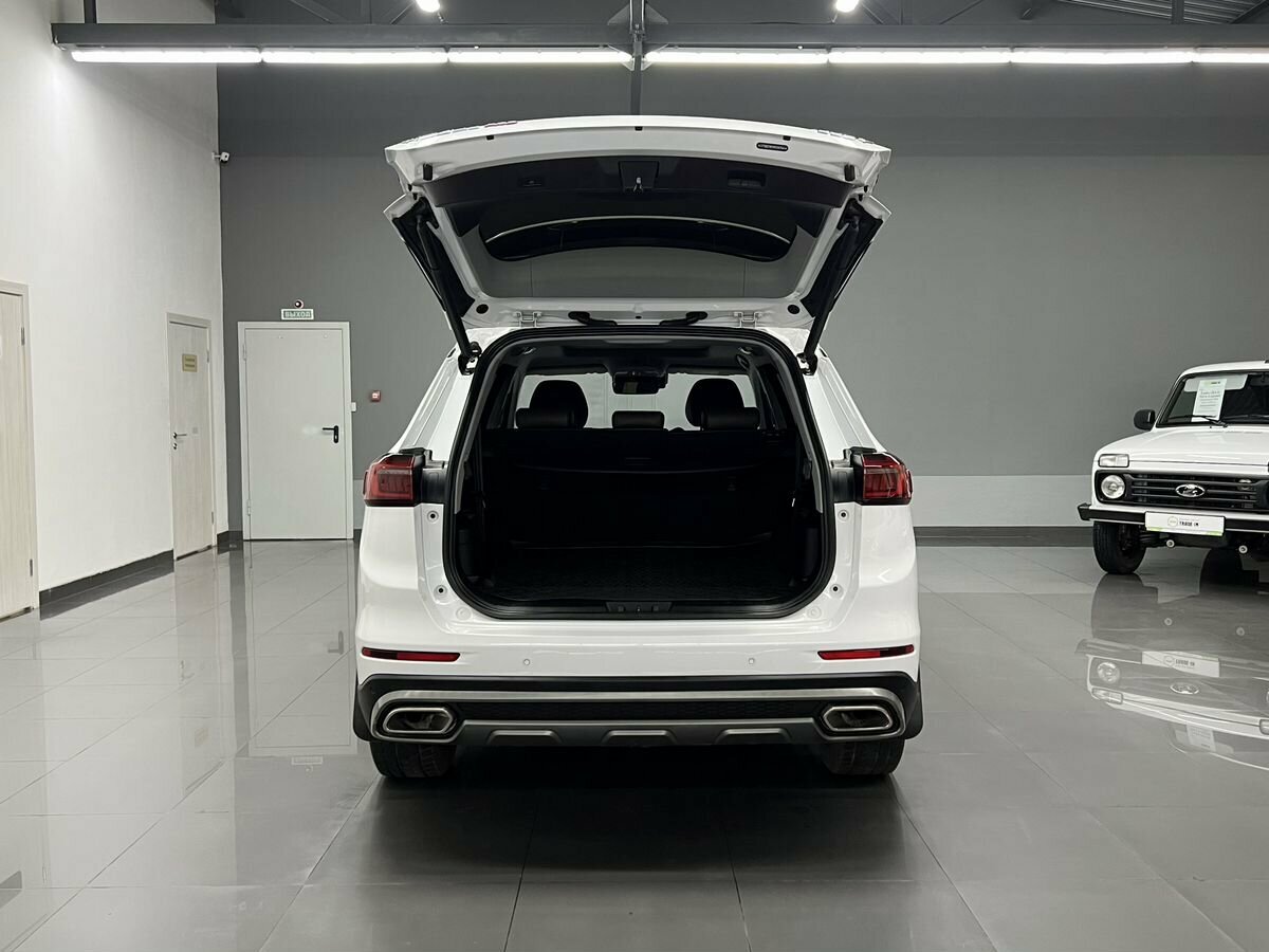 Chery Tiggo 8 Pro 2021 года с пробегом. Фото: #6