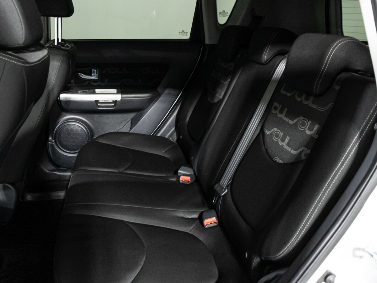 Kia Soul 2013 года с пробегом. Фото: #9