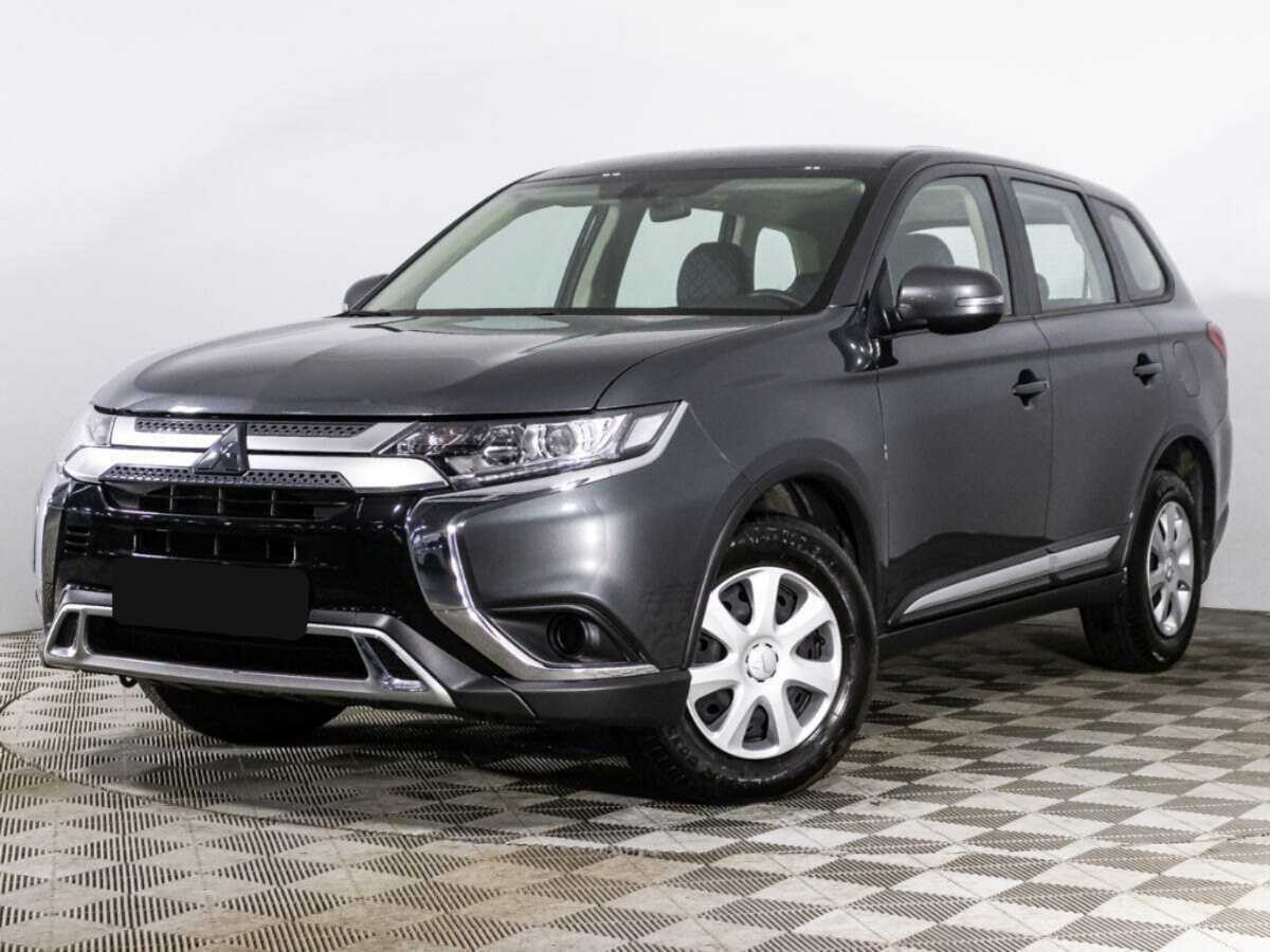 Mitsubishi Outlander 2021 года с пробегом. Посмотреть фото