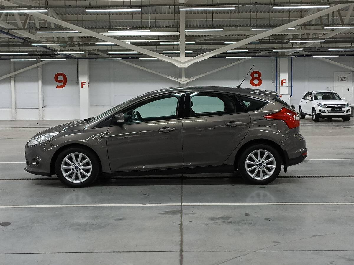 Ford Focus 2012 года с пробегом. Фото: #7
