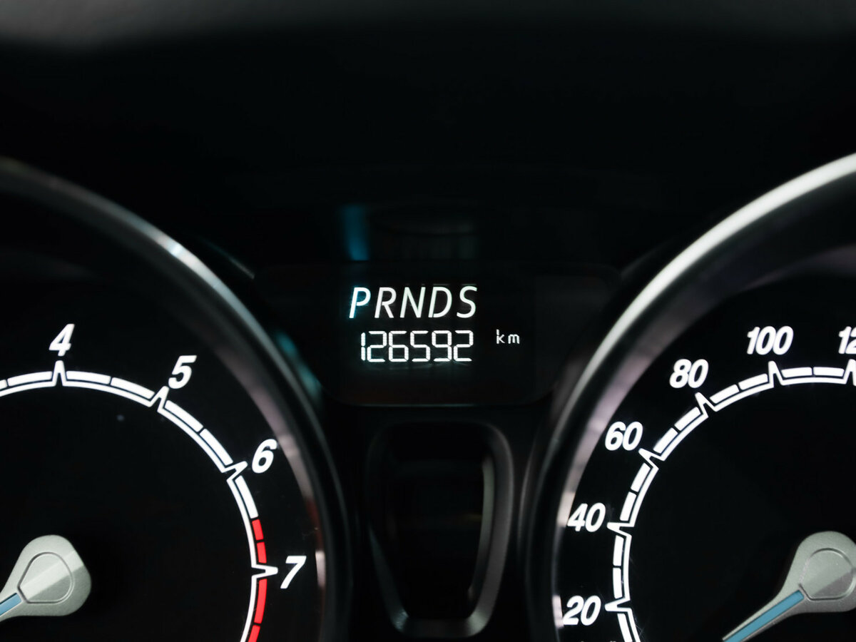 Ford Fiesta 2016 года с пробегом. Фото: #9