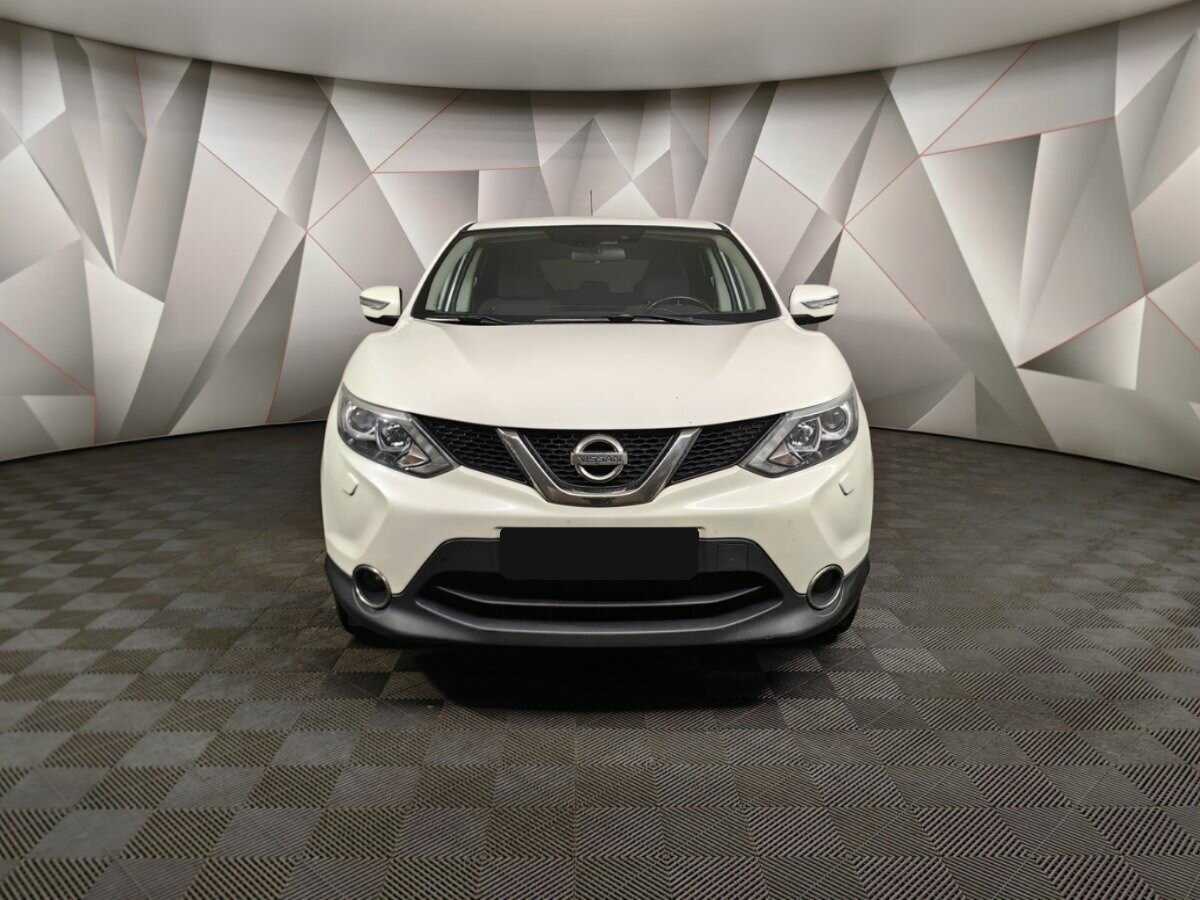 Nissan Qashqai 2014 года с пробегом. Фото: #6