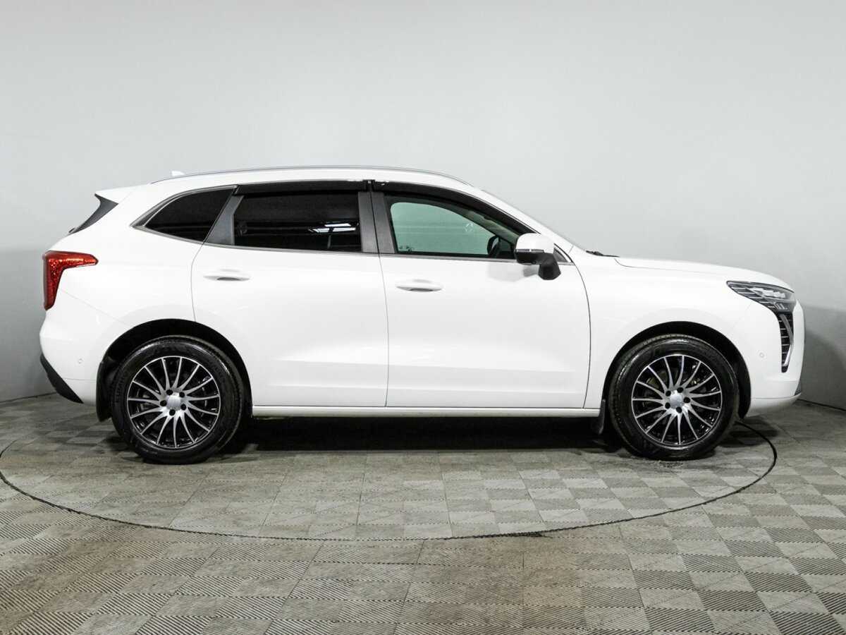 Haval Jolion 2023 года с пробегом. Фото: #3