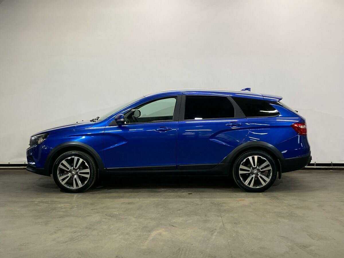 Lada (ВАЗ) Vesta 2021 года с пробегом. Фото: #7