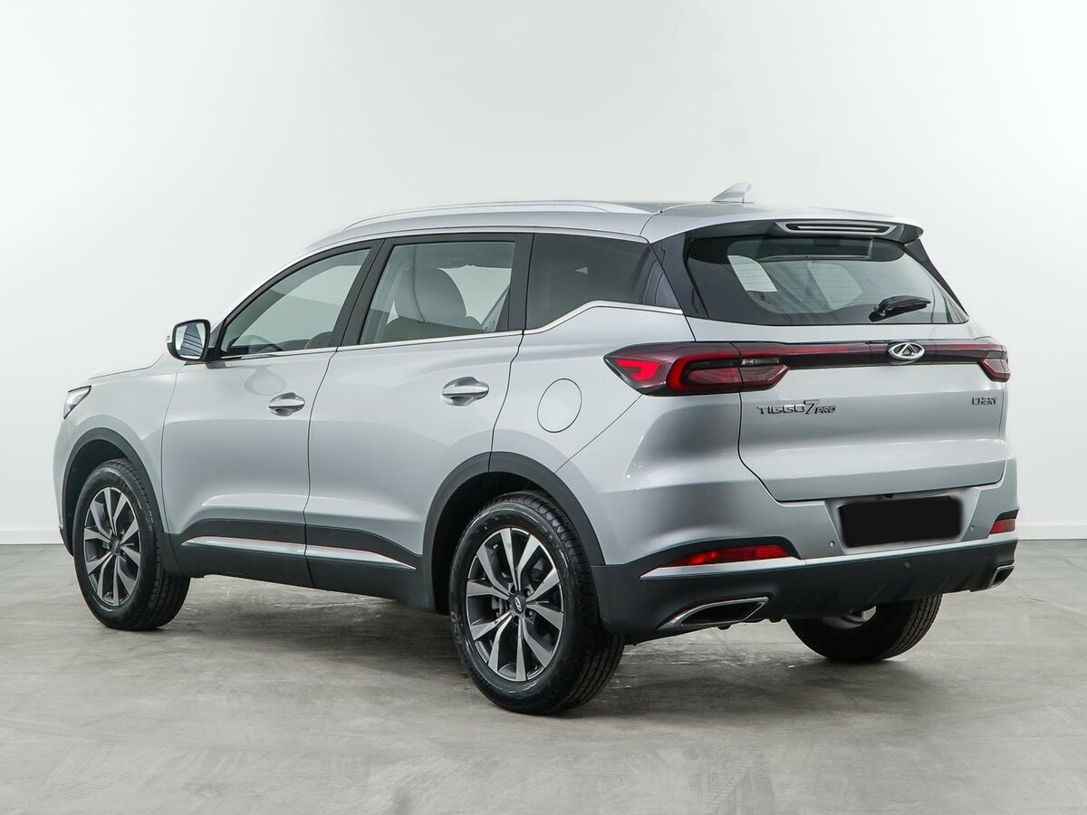 Chery Tiggo 7 Pro 2023 года с пробегом. Фото: #0