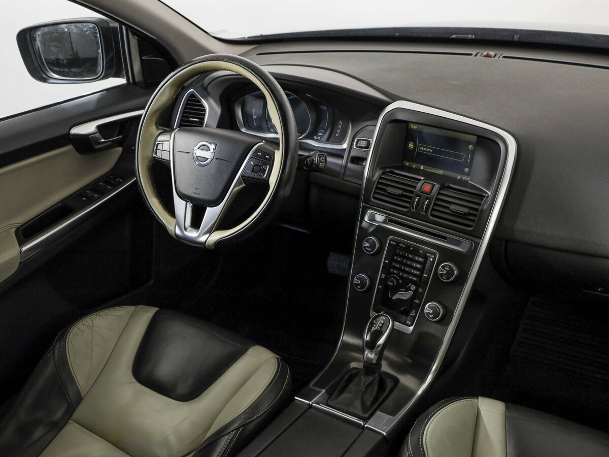Volvo XC60 2013 года с пробегом. Фото: #6