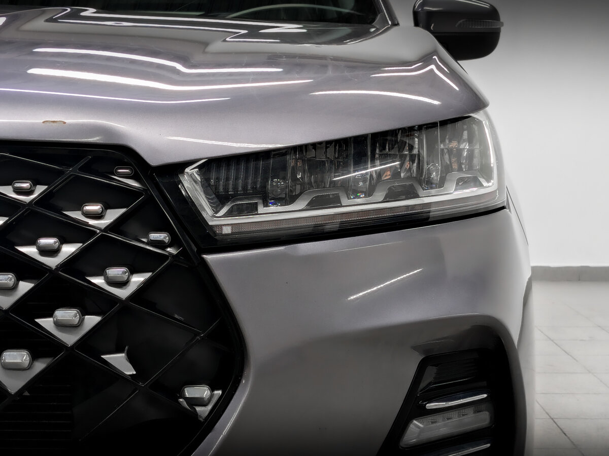 Chery Tiggo 7 Pro 2022 года с пробегом. Фото: #16