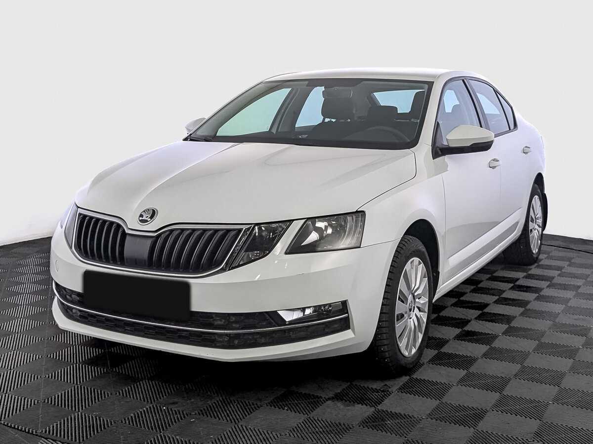 Skoda Octavia 2019 года с пробегом. Фото: #0