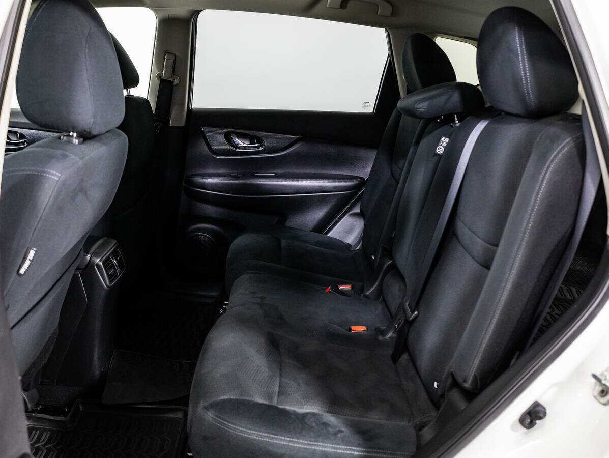 Nissan X-Trail 2015 года с пробегом. Фото: #9