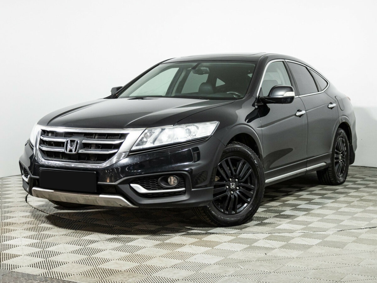 Honda Crosstour 2014 года с пробегом. Посмотреть фото