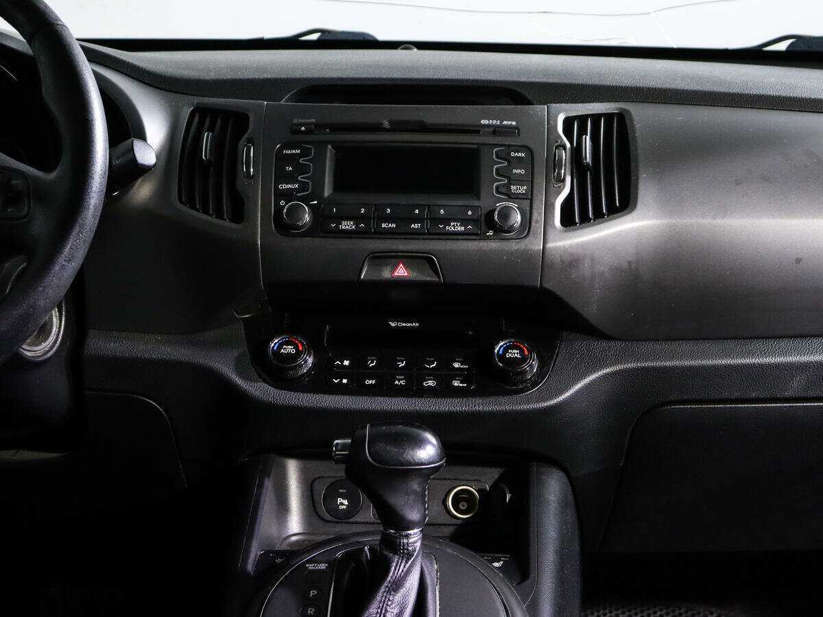 Kia Sportage 2012 года с пробегом. Фото: #9