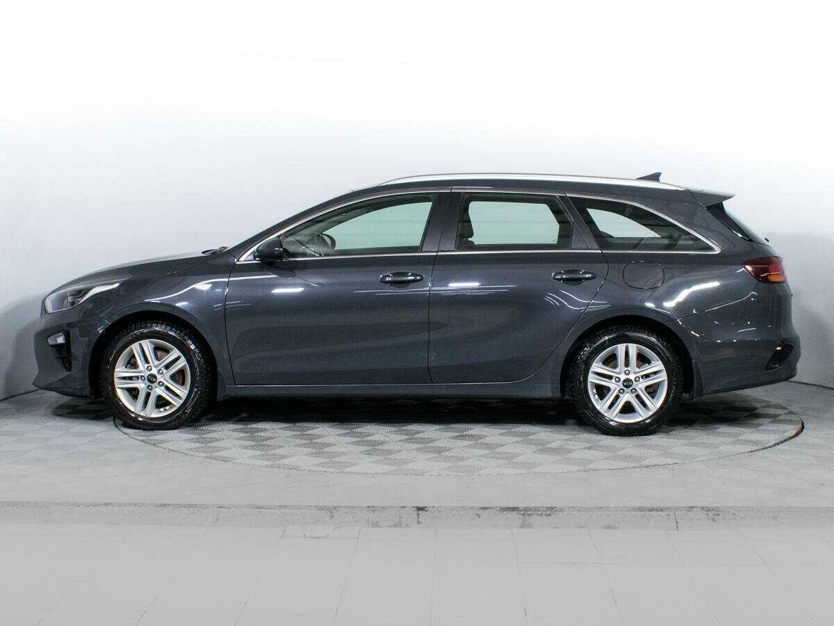 Kia Ceed 2019 года с пробегом. Фото: #7