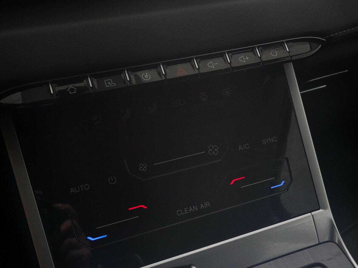 Chery Tiggo 7 Pro Max 2024 года с пробегом. Фото: #15