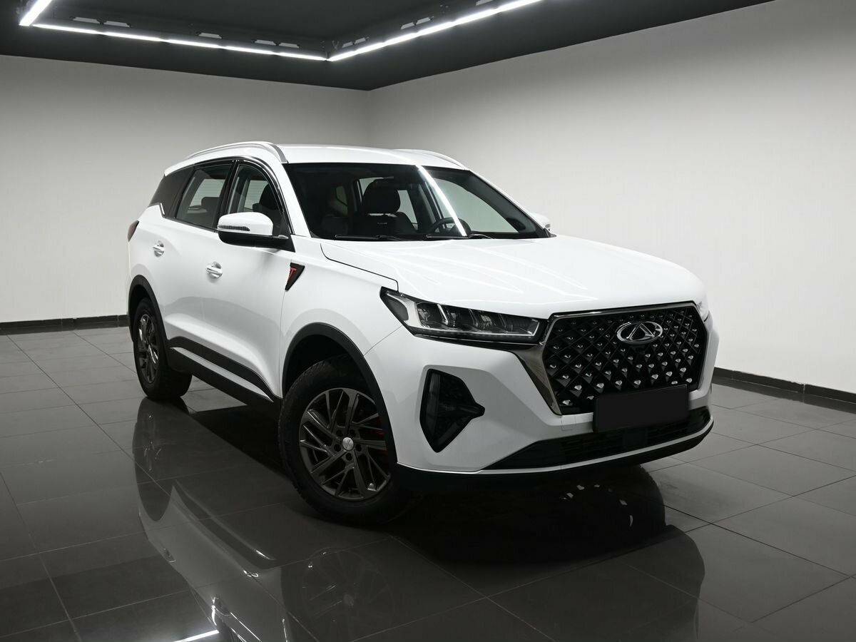 Chery Tiggo 7 Pro Max 2024 года с пробегом. Фото: #4