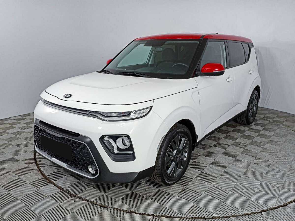 Kia Soul 2019 года с пробегом. Посмотреть фото