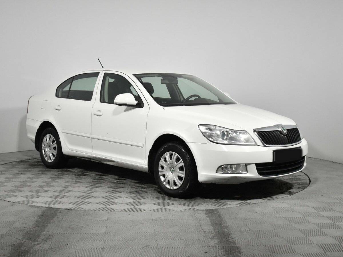 Skoda Octavia 2013 года с пробегом. Фото: #2
