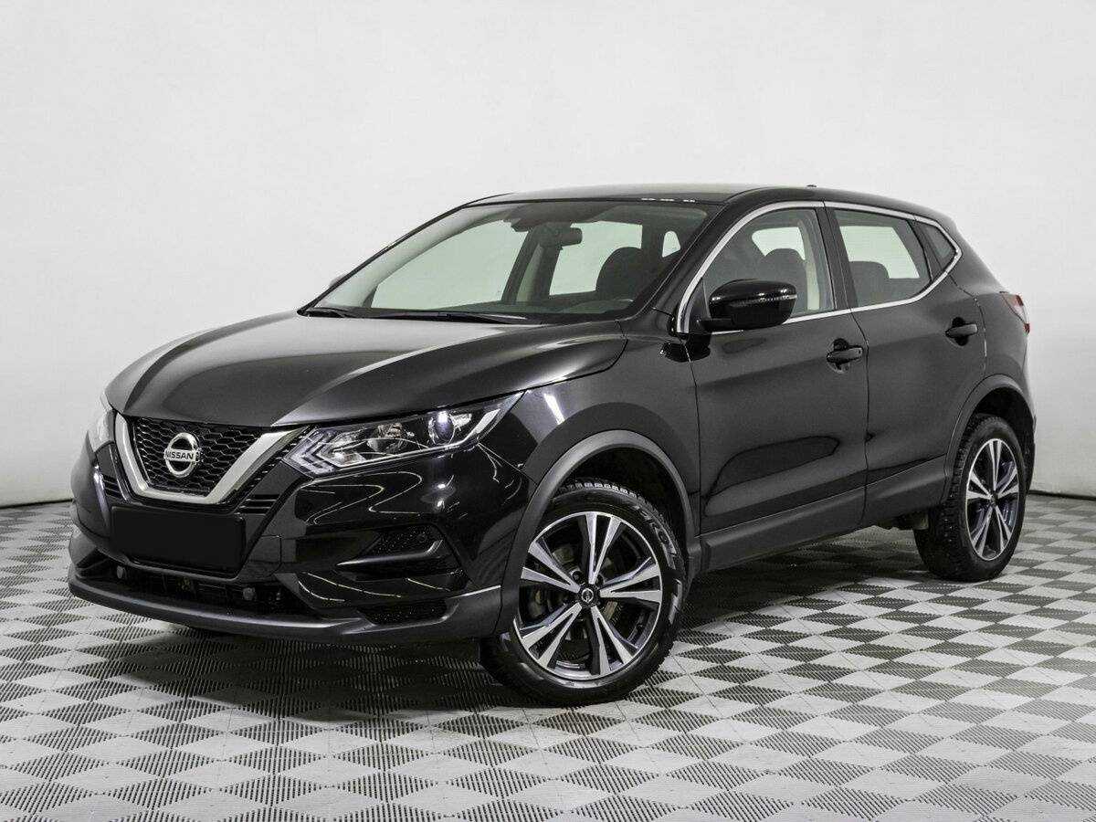 Nissan Qashqai 2020 года с пробегом. Посмотреть фото