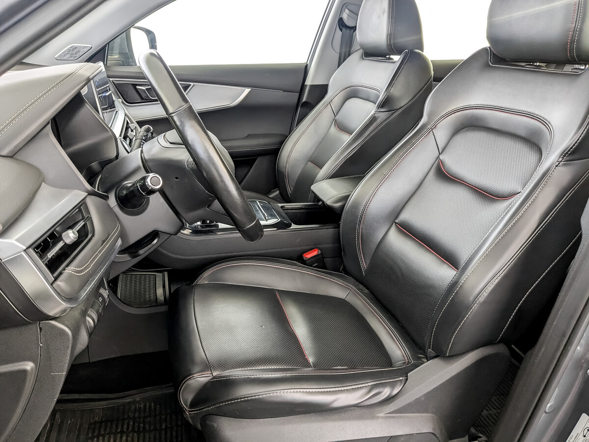 Chery Tiggo 7 Pro 2022 года с пробегом. Фото: #19