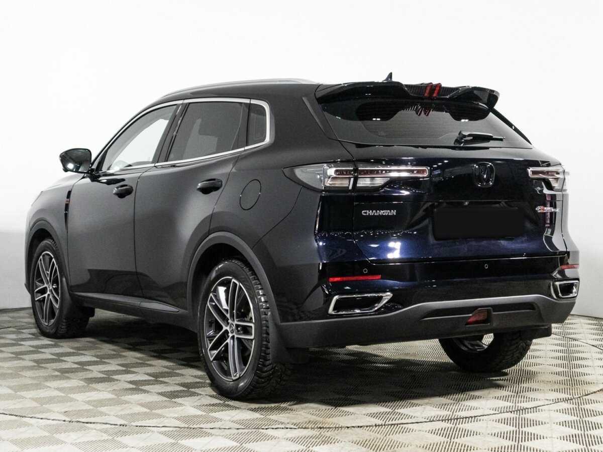 Changan CS55 Plus 2023 года с пробегом. Фото: #6