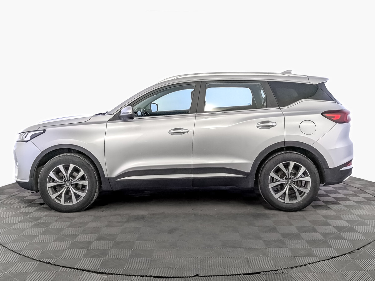Chery Tiggo 7 Pro 2022 года с пробегом. Фото: #7