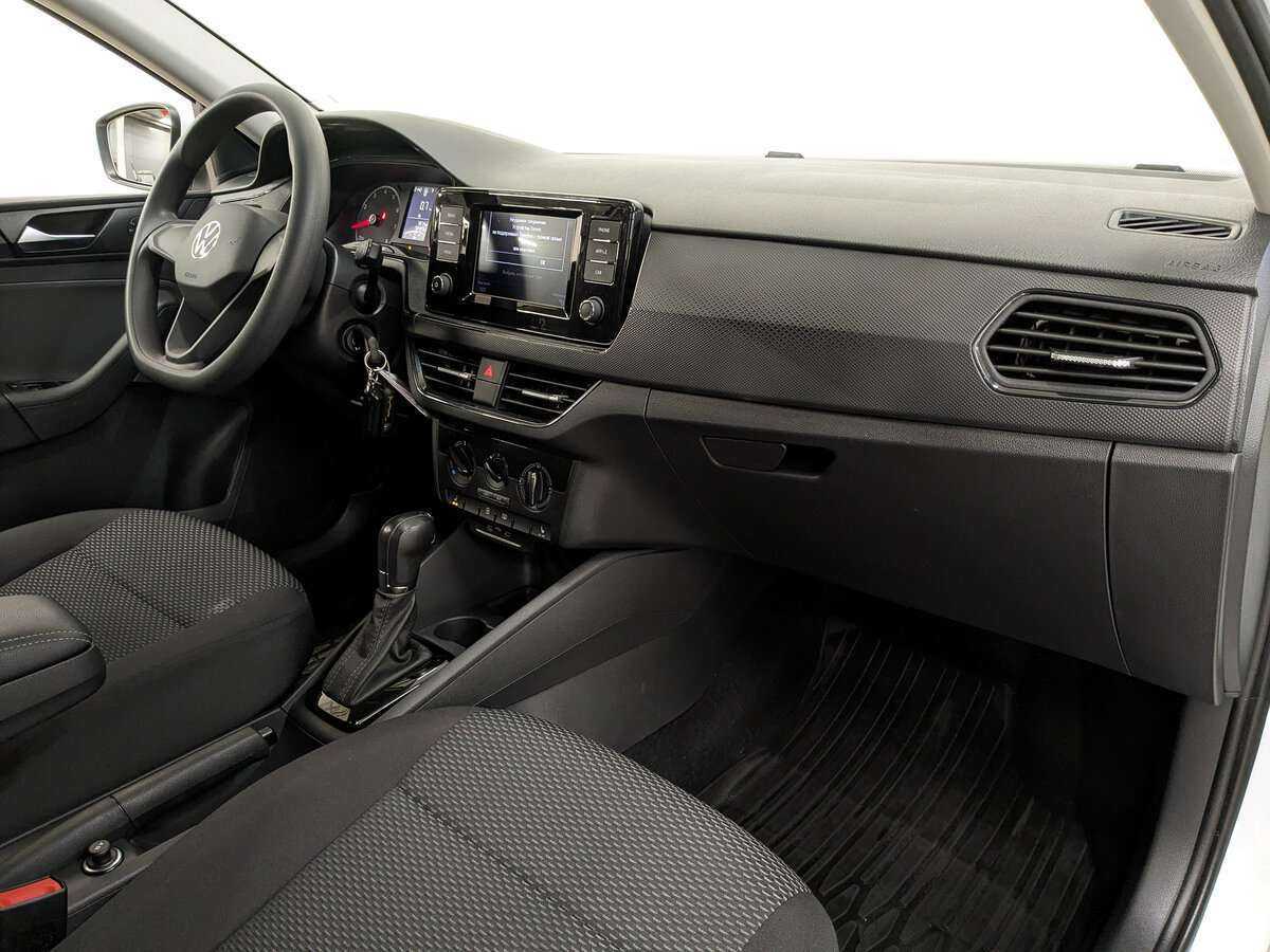 Volkswagen Polo 2020 года с пробегом. Фото: #8