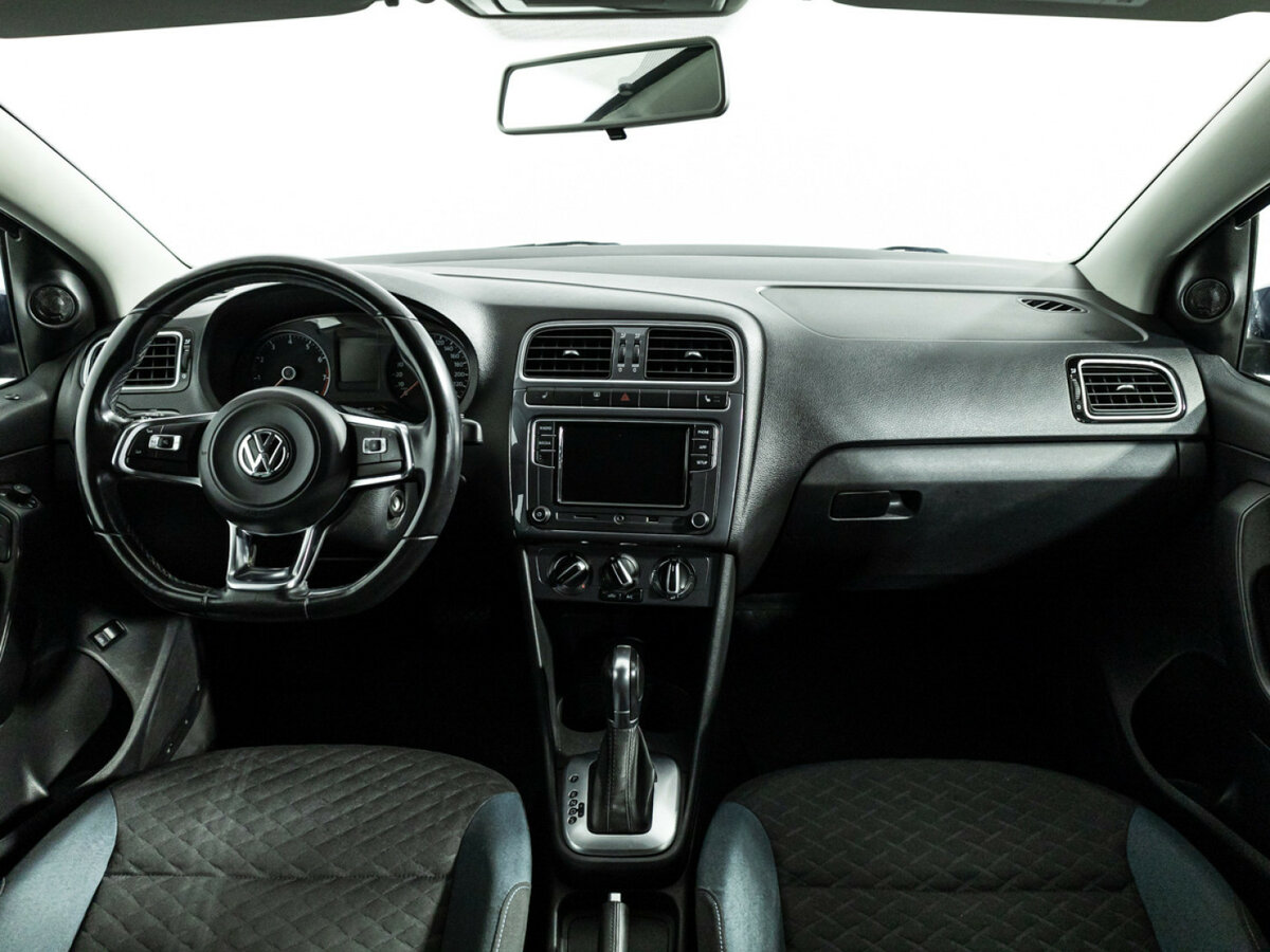 Volkswagen Polo 2020 года с пробегом. Фото: #12