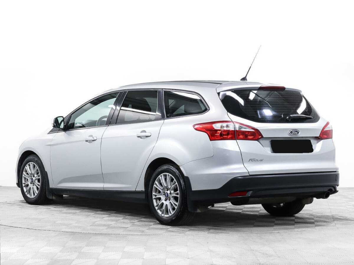 Ford Focus 2013 года с пробегом. Фото: #5