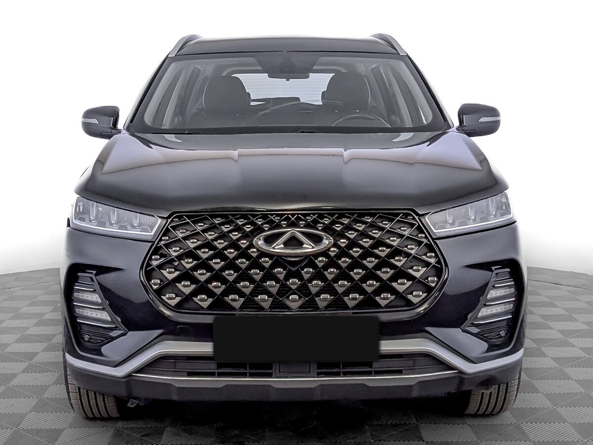 Chery Tiggo 7 Pro 2022 года с пробегом. Фото: #1