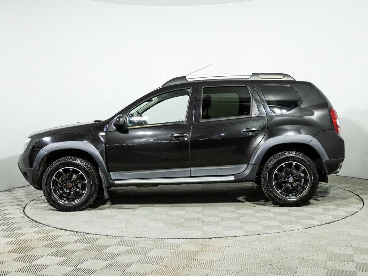 Renault Duster 2013 года с пробегом. Фото: #7