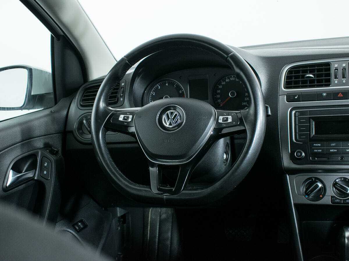 Volkswagen Polo 2020 года с пробегом. Фото: #13