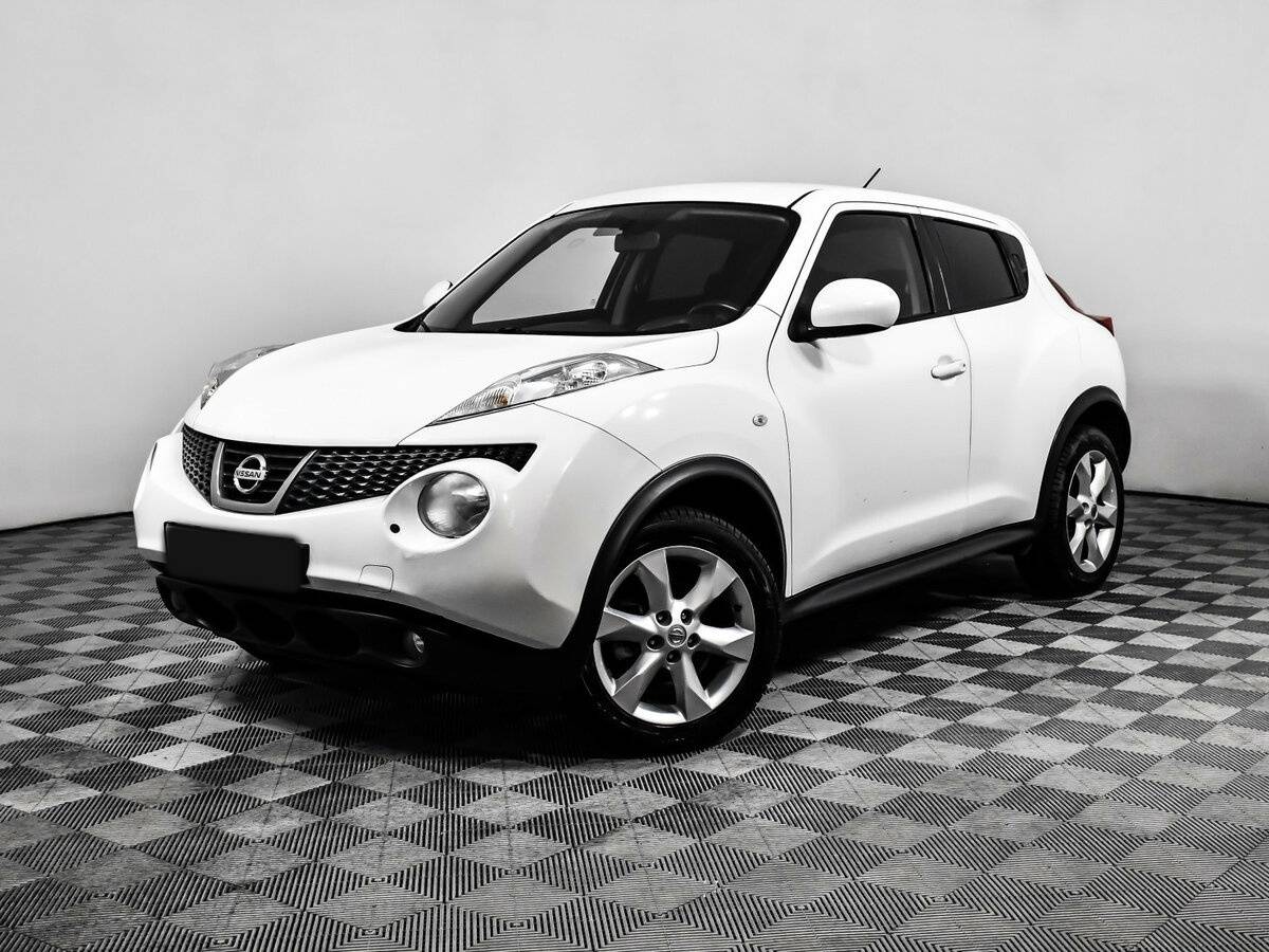 Nissan Juke 2012 года с пробегом. Посмотреть фото