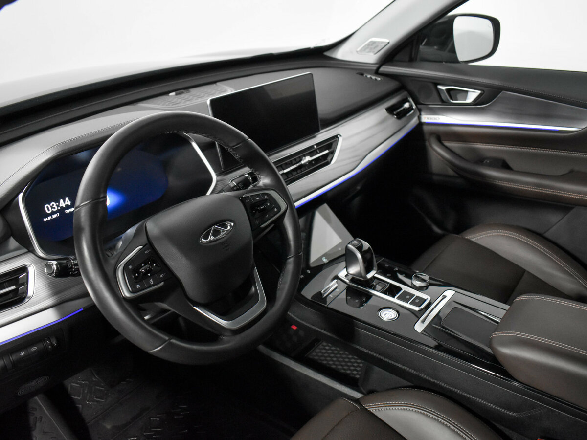 Chery Tiggo 8 Pro 2022 года с пробегом. Фото: #6