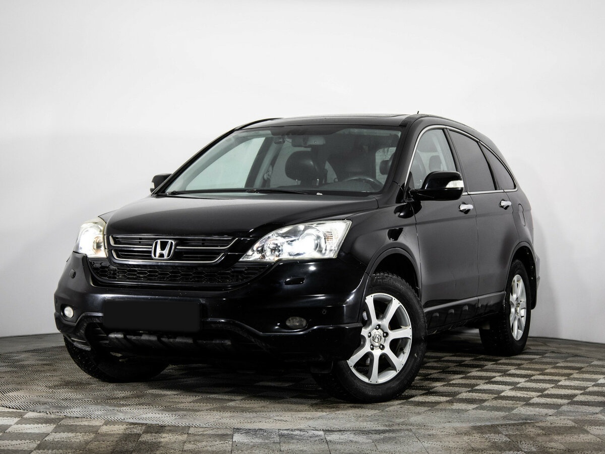 Honda CR-V 2012 года с пробегом. Посмотреть фото