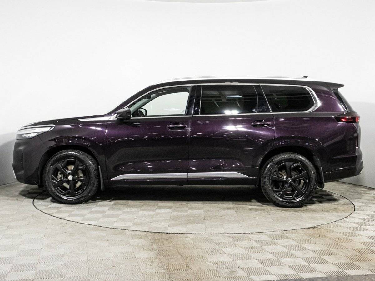 EXEED VX 2022 года с пробегом. Фото: #7