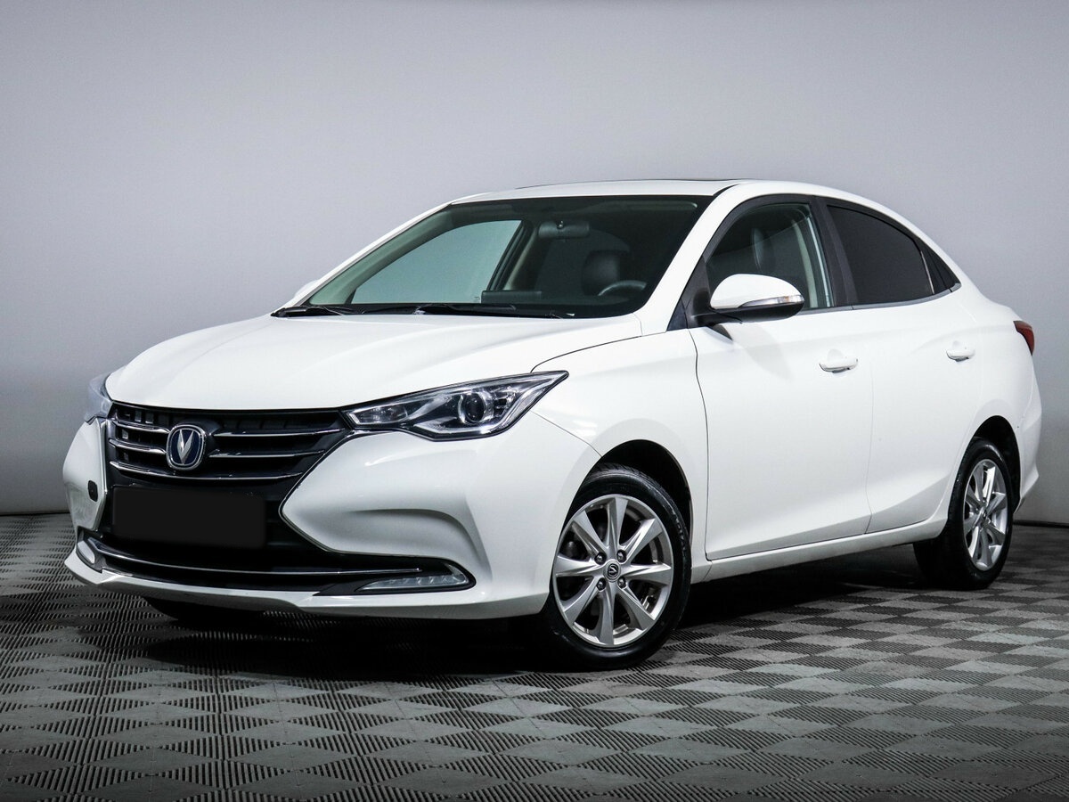 Changan Alsvin 2023 года с пробегом. Фото: #0