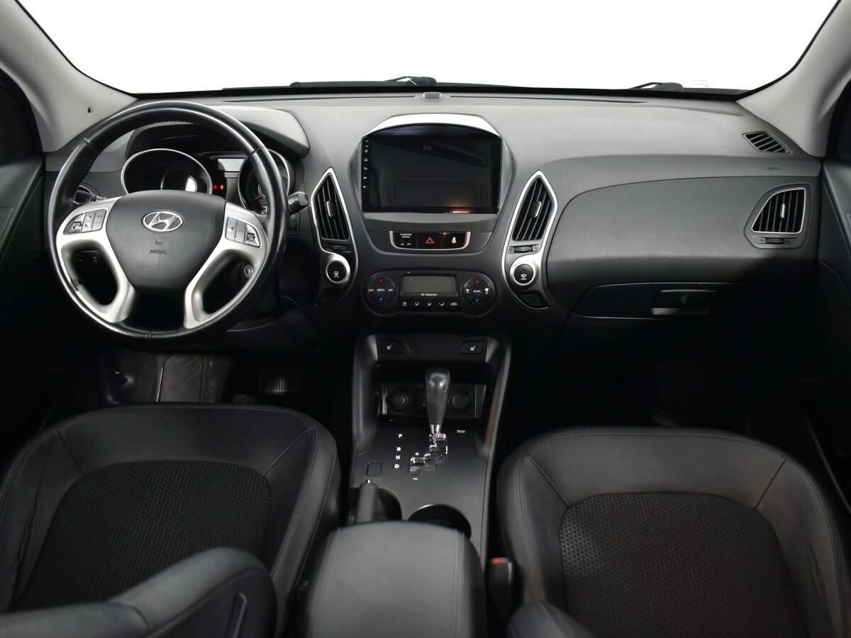 Hyundai ix35 2013 года с пробегом. Фото: #10