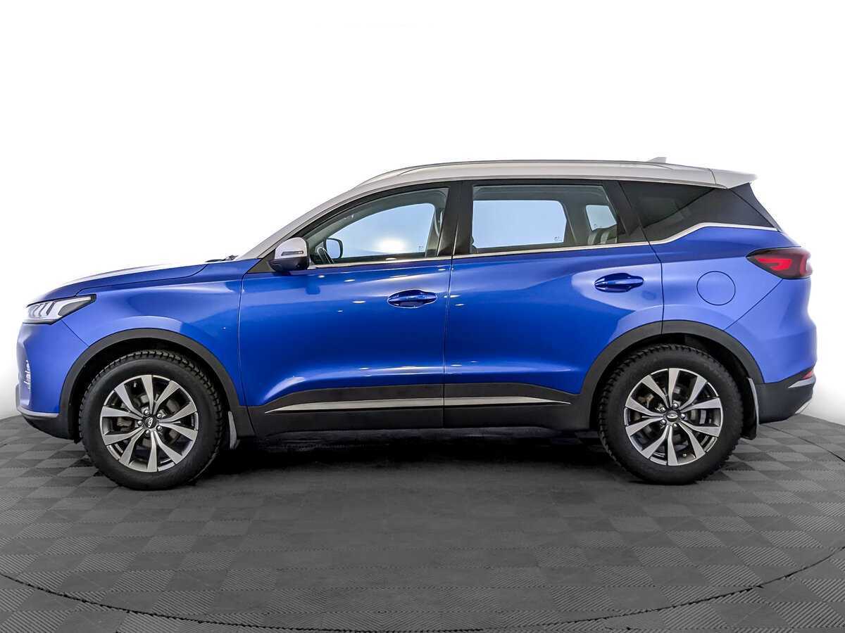 Chery Tiggo 7 Pro 2020 года с пробегом. Фото: #7