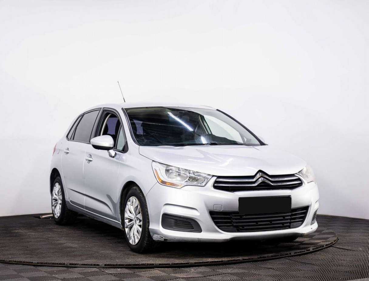 Citroen C4 2012 года с пробегом. Фото: #2
