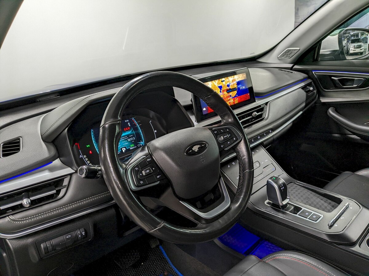Chery Tiggo 7 Pro 2020 года с пробегом. Фото: #12