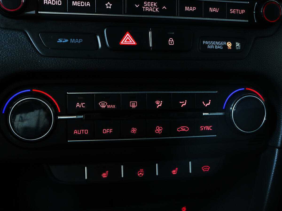 Kia Ceed 2018 года с пробегом. Фото: #14
