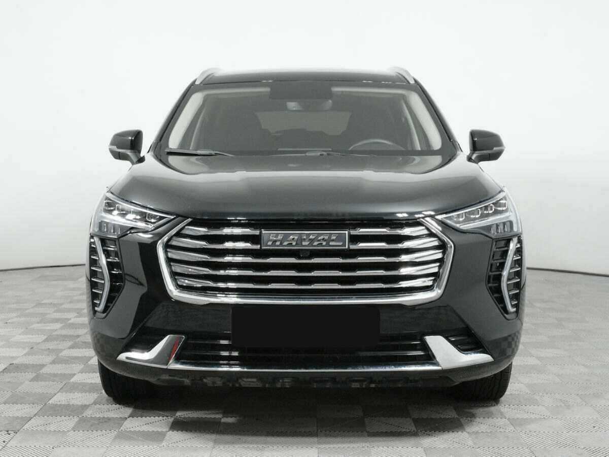 Haval Jolion 2023 года с пробегом. Фото: #1
