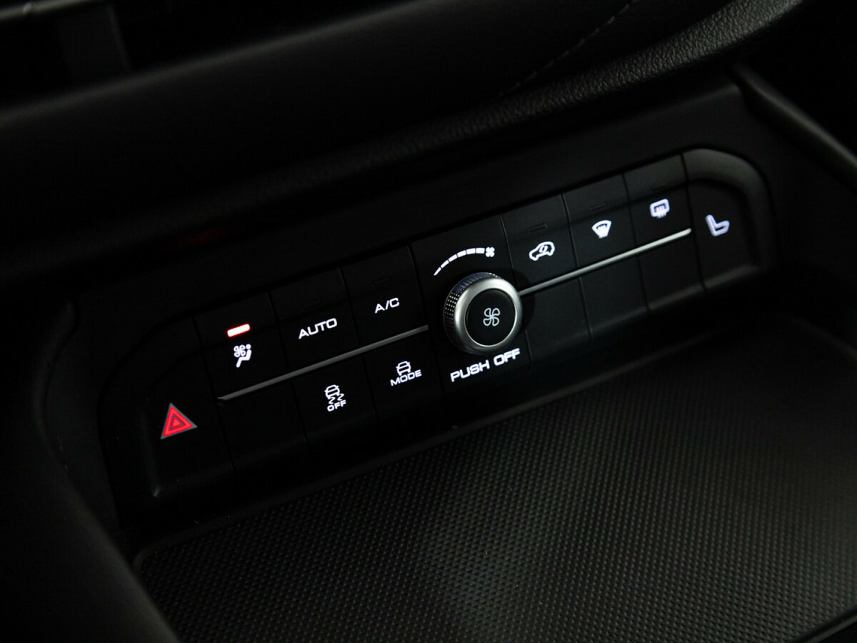 Haval F7 2020 года с пробегом. Фото: #13