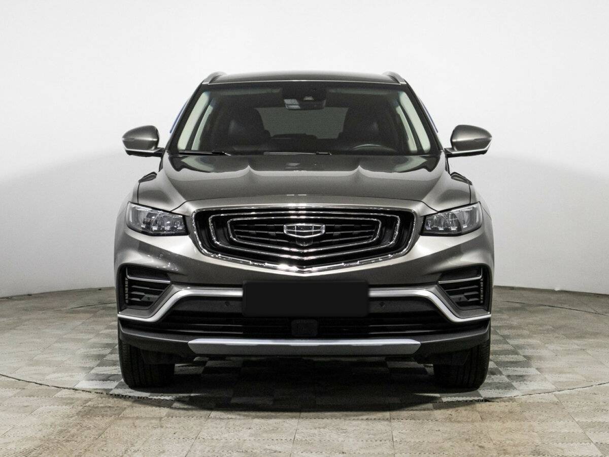 Geely Atlas Pro 2022 года с пробегом. Фото: #1