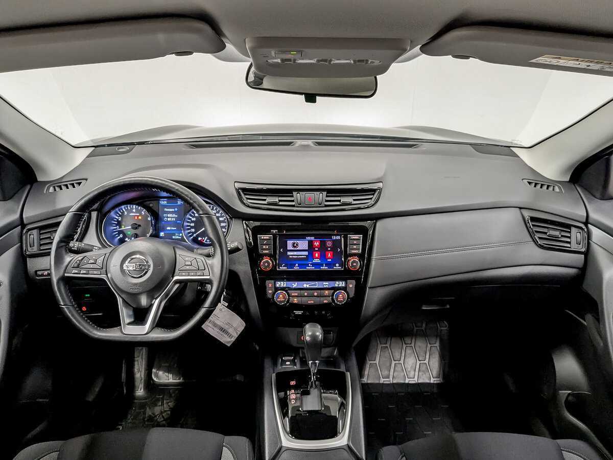 Nissan Qashqai 2021 года с пробегом. Фото: #13