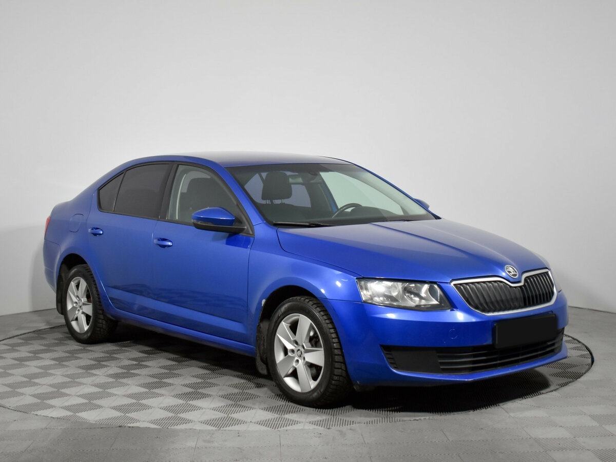 Skoda Octavia 2013 года с пробегом. Фото: #2
