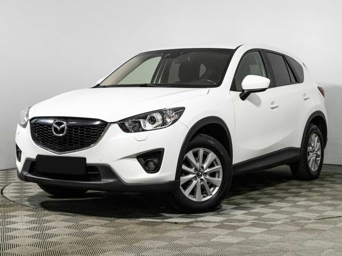 Mazda CX-5 2014 года с пробегом. Посмотреть фото