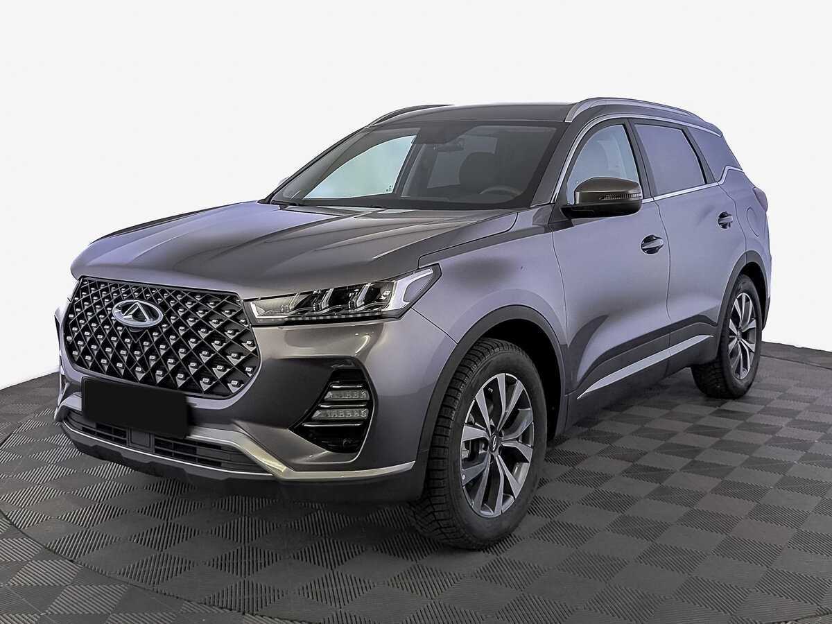 Chery Tiggo 7 Pro 2022 года с пробегом. Фото: #0