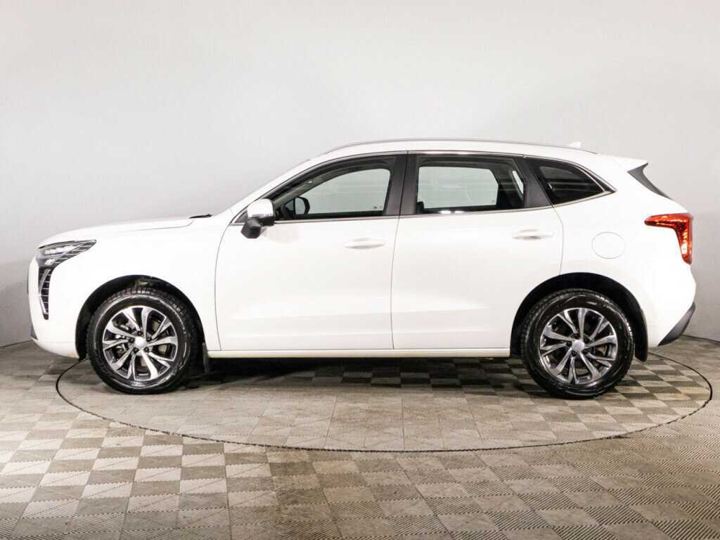 Haval Jolion 2023 года с пробегом. Фото: #7