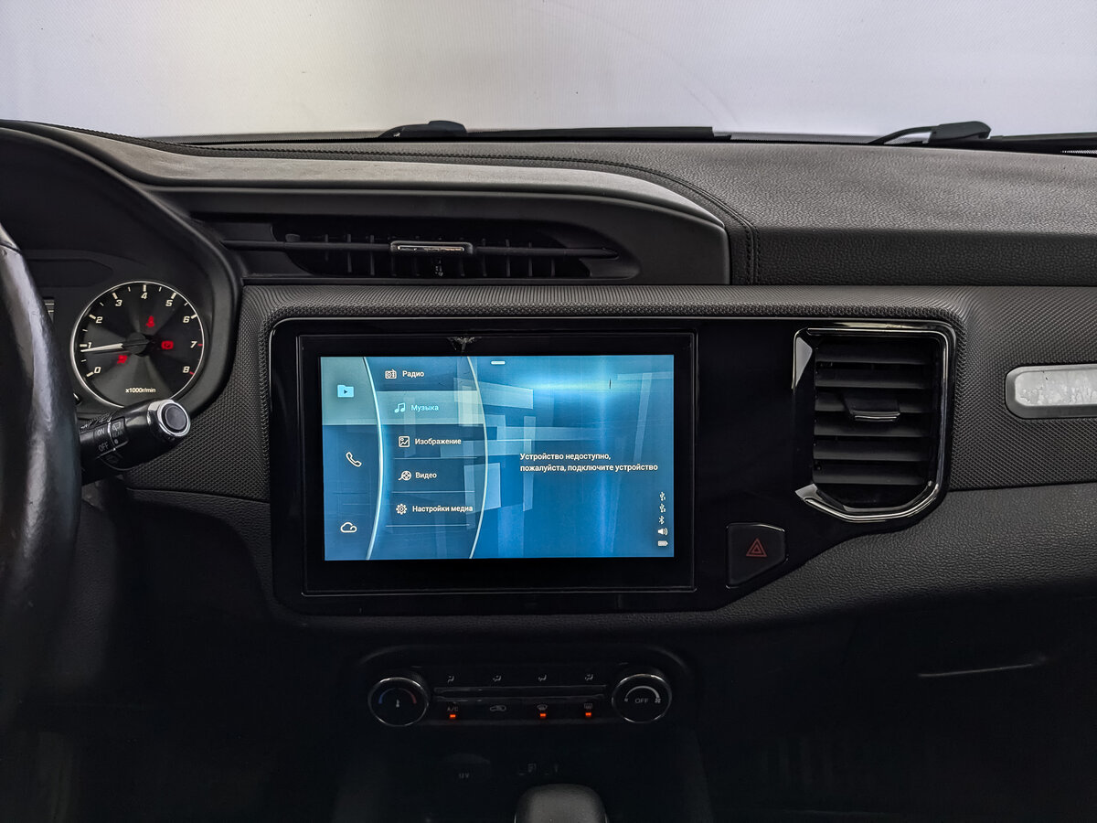 Chery Tiggo 4 2022 года с пробегом. Фото: #15