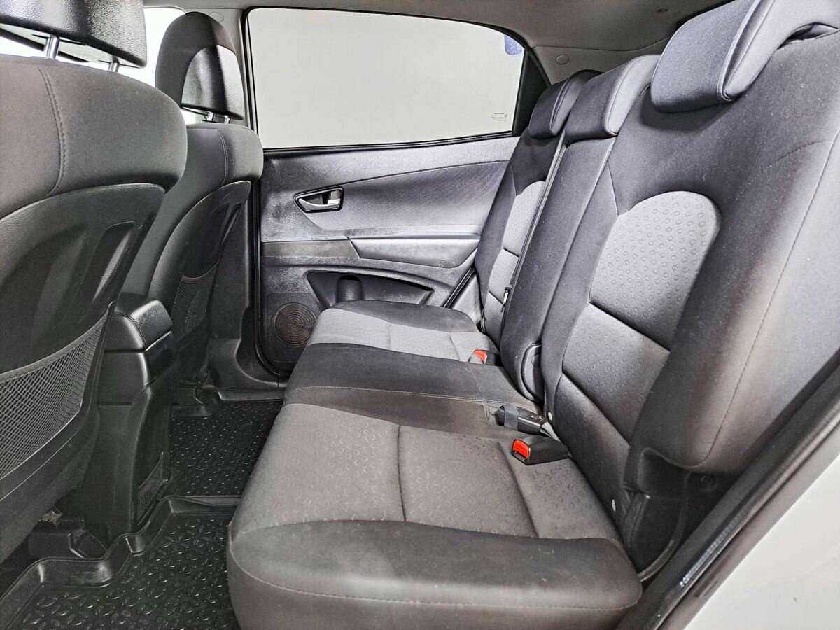 SsangYong Actyon 2012 года с пробегом. Фото: #9